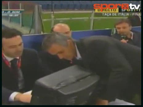 mourinho ofsayt offside