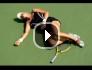 Azarenka korkuttu!