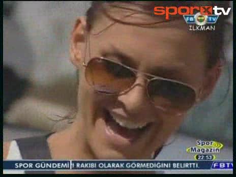 kasia fenerbahce