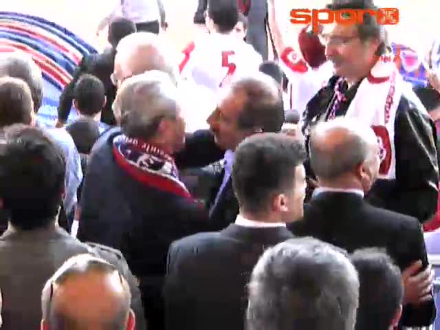 Mersin İdman Yurdu Süper Lig’de