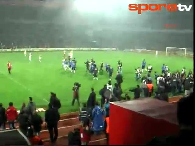 Sivas’ta Şampiyonluk Coşkusu