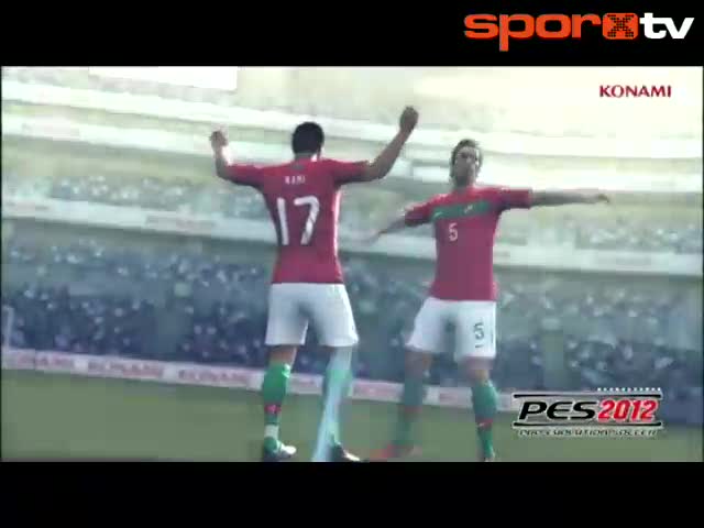 pes 2012