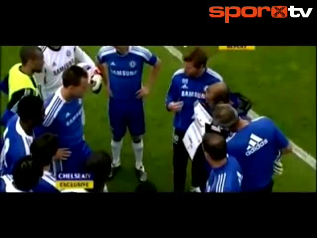 Benayoun Harika Bir Gol Att�