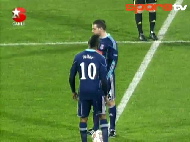 Beşiktaş 3-1 Stoke City Geniş Özet