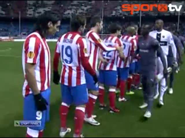 Arda Yine Golünü Attı