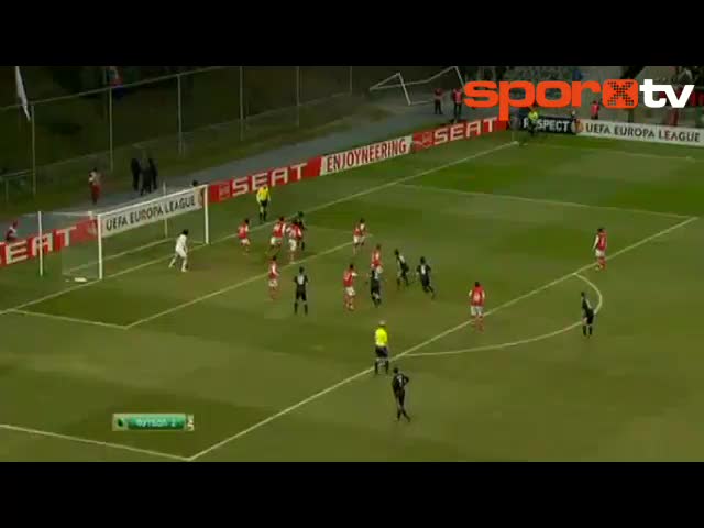 Braga 0-2 Beşiktaş Geniş Özet
