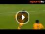 �lk ma��nda hat-trick yapt� taraftar� co�turdu