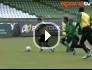 Lincoln h�rs yapt�, tak�m arkada��n� sakatlad�
