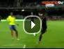 Coentrao'nun muhte�em pas�n� Ronaldo bitirdi