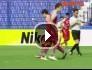 Dia'n�n 10. saniyedeki asisti Lekhwiya'ya yetmedi