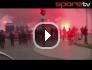 PSG taraftar� ��ld�rd�! | Biber gaz�...