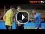 Bale ve Chamberlain kar�� kar��ya!