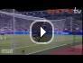 90'da gelen gol Partizan taraftar�n� ��ld�rtt�!