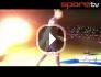 Ibrahimovic az daha cay�r cay�r yan�yordu