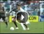 Corinthians defans� Neymar'� durdurman�n yolunu buldu!