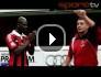 Balotelli minik tak�mda yedek kal�rsa...