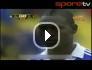 Kolombiya'da ilgin� bir penalt� gol�