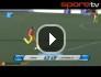 Barcelonal� gen� yetenek orta sahadan att�