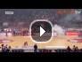 Yunanistan'da derbi ate�i salona s��rad�!